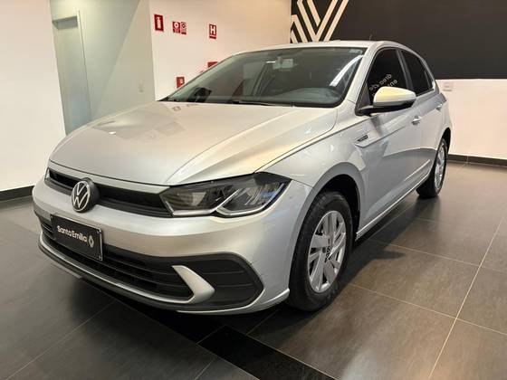 VOLKSWAGEN POLO 1.0 170 TSI COMFORTLINE AUTOMÁTICO VOLKSWAGEN POLO 1.0 170 TSI COMFORTLINE AUTOMÁTICO